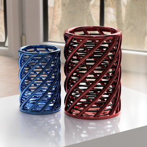 Καλυμπάκι Vase - Θήκη μολυβιών