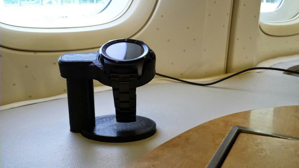 G Watch R Φόρτιση Dock - Έκδοση 2