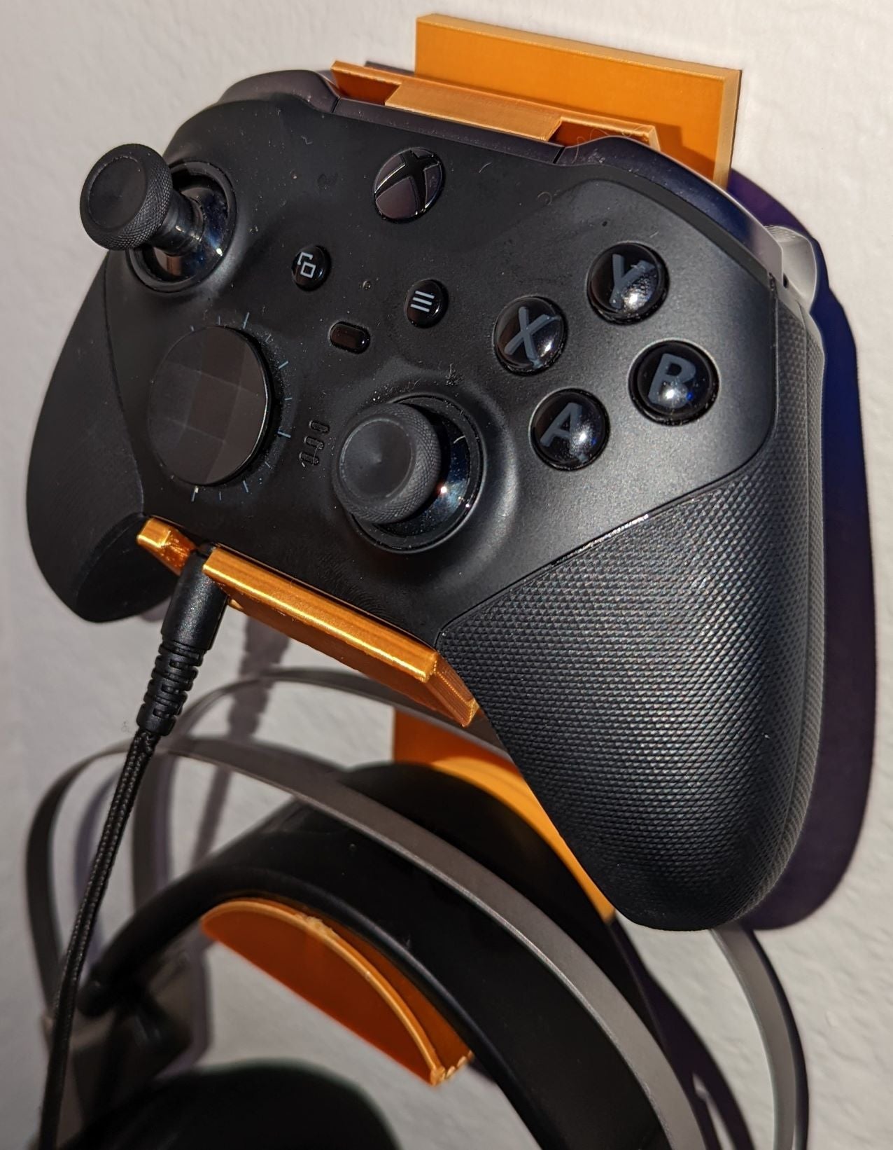 Holder για Xbox Controller και Ακουστικά