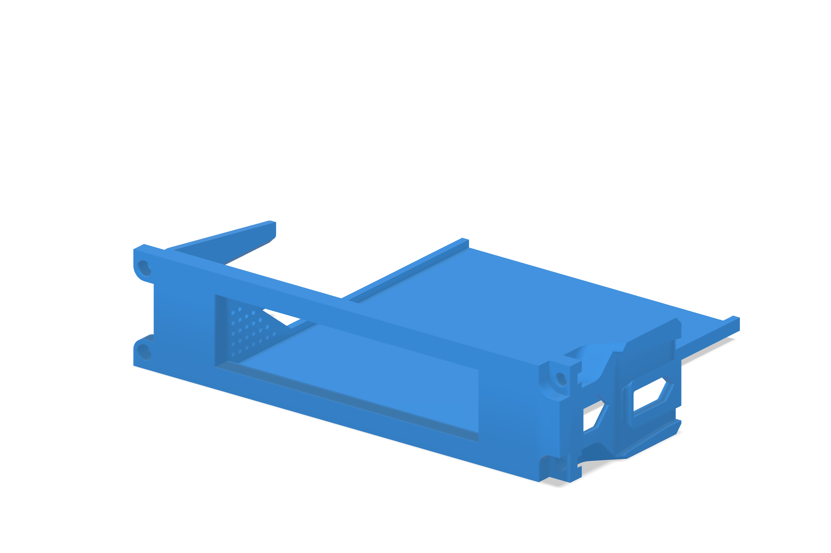 Μονάδα Rack Mount για MikroTik CRS305