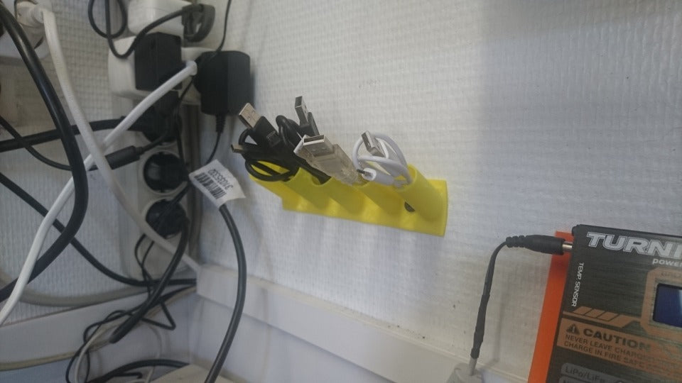 USB Καλωδιοθήκη