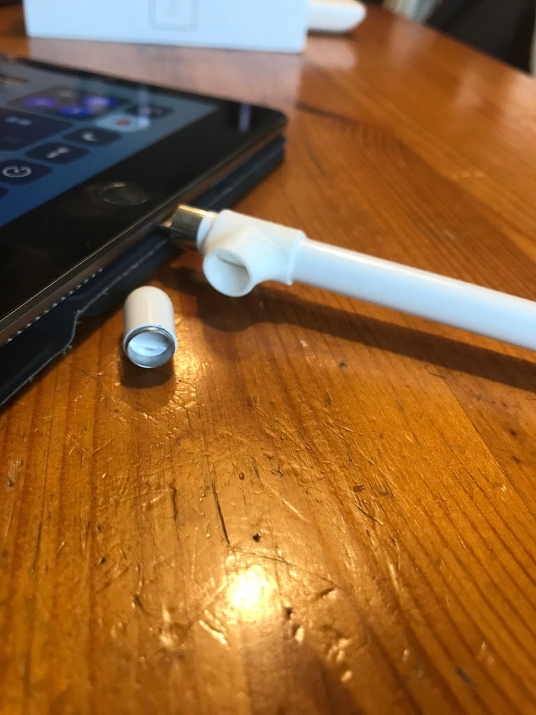 Θήκη καπακιού Apple Pencil για iPad Pro