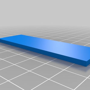 Μικρό κουτί αποθήκευσης για μικρά μέρη (1" x 3" x 6")