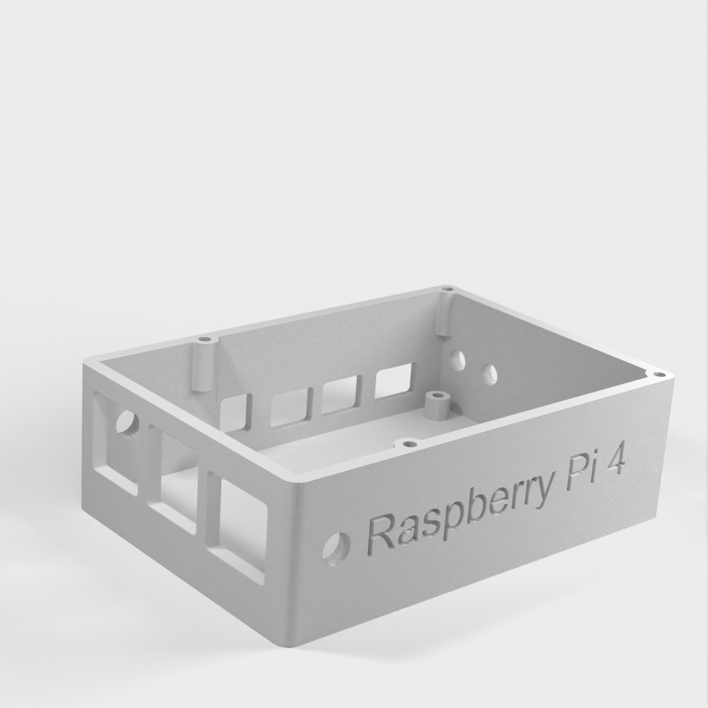 Θήκη ανεμιστήρα 40mm για Raspberry Pi 4