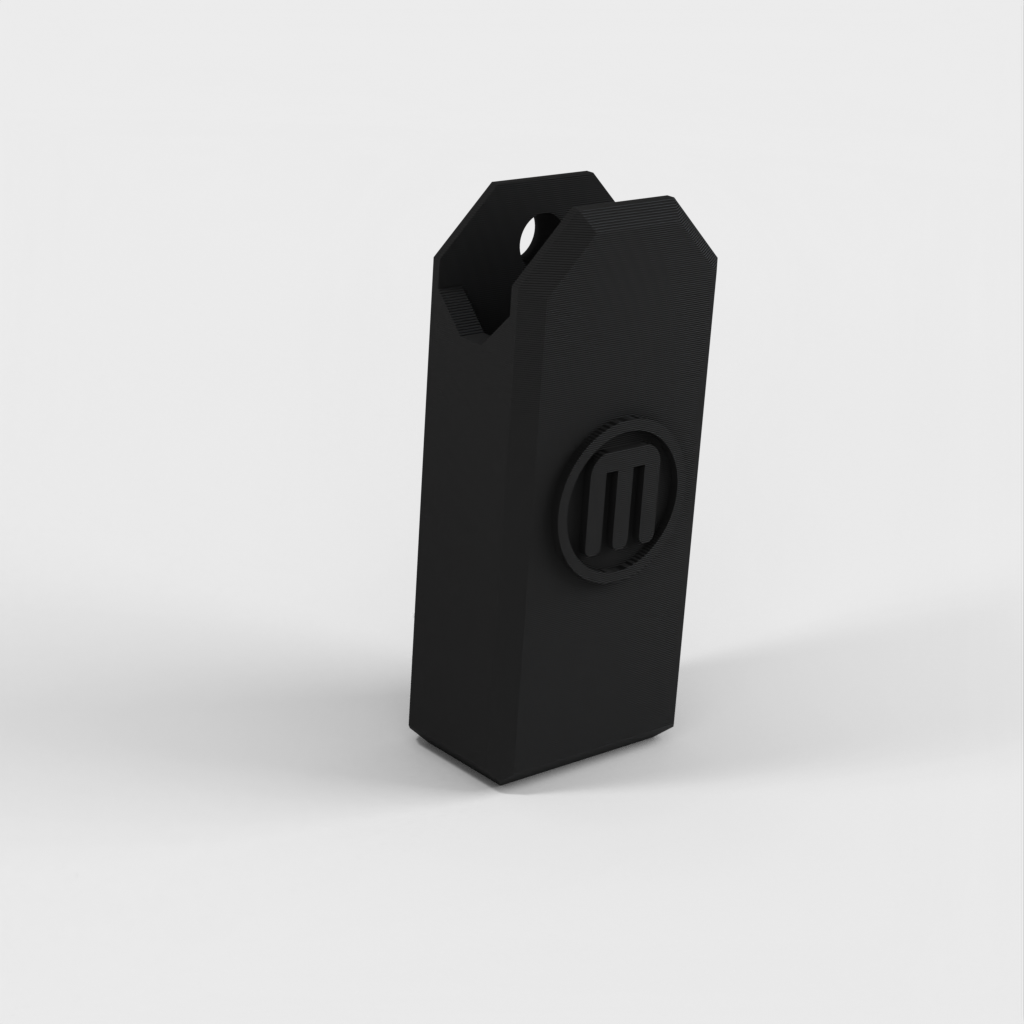 Θήκη μπρελόκ προσαρμογέα Micro-USB σε Type C για OnePlus Two
