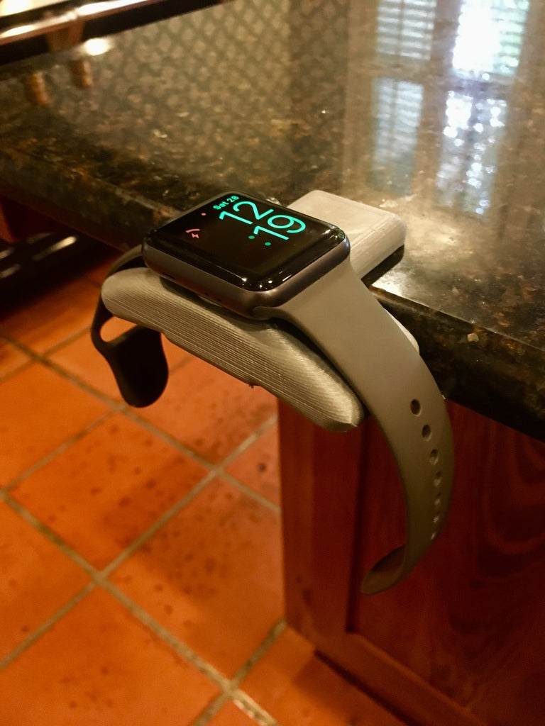 Βάση φορτιστή Apple Watch για επιτραπέζιο σφιγκτήρα