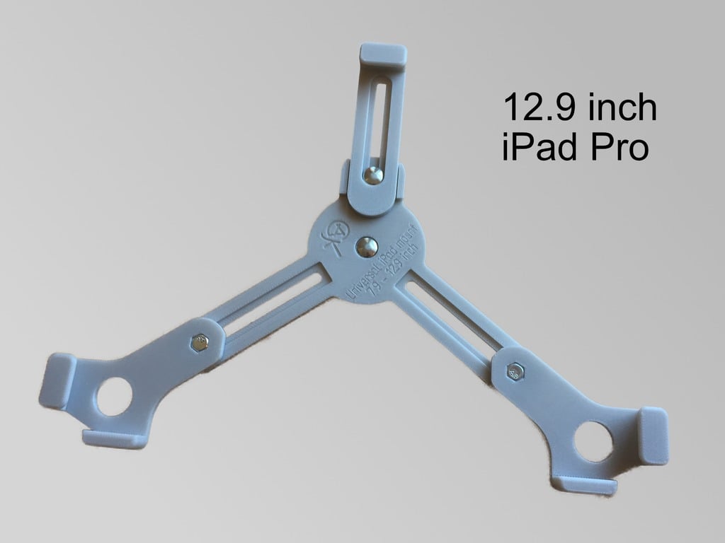 Καθολική βάση iPad για iPad mini - iPad Pro 12.9