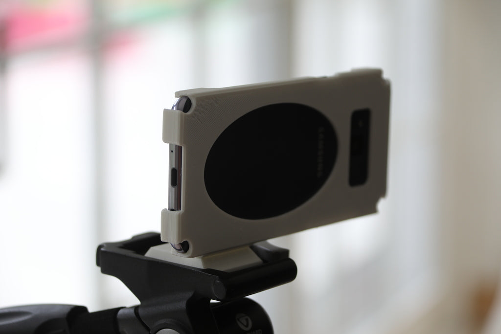 Θήκη στήριξης τρίποδου και GoPro Samsung Galaxy S8+