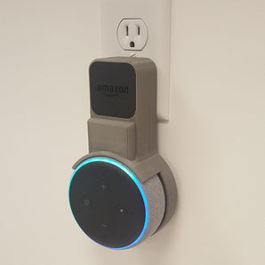 Υποδοχή πρίζας Amazon Echo Dot 3