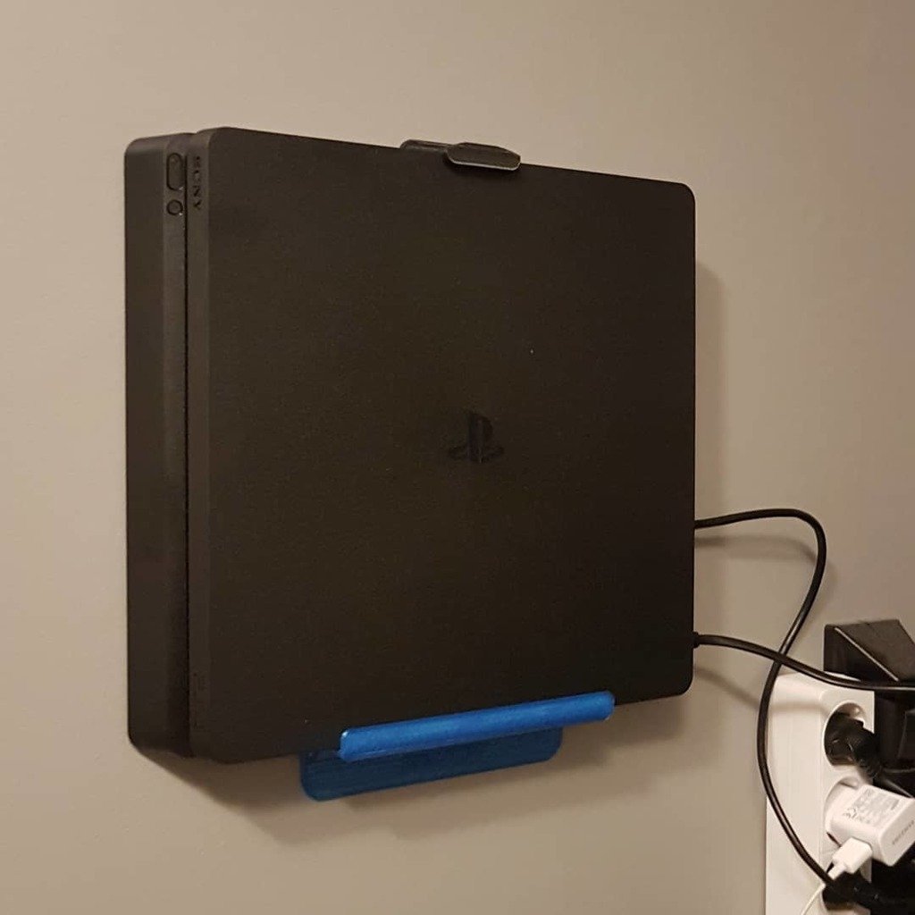 PS4 Λεπτή βάση τοίχου