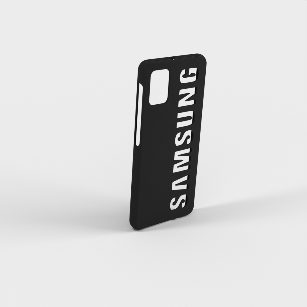 Θήκη τηλεφώνου Samsung Galaxy A31 a315