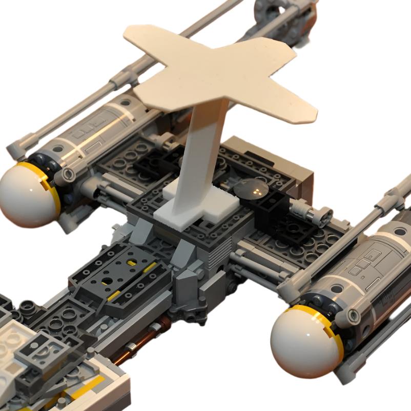 Βάση προβολής για το LEGO Y-Wing 75172