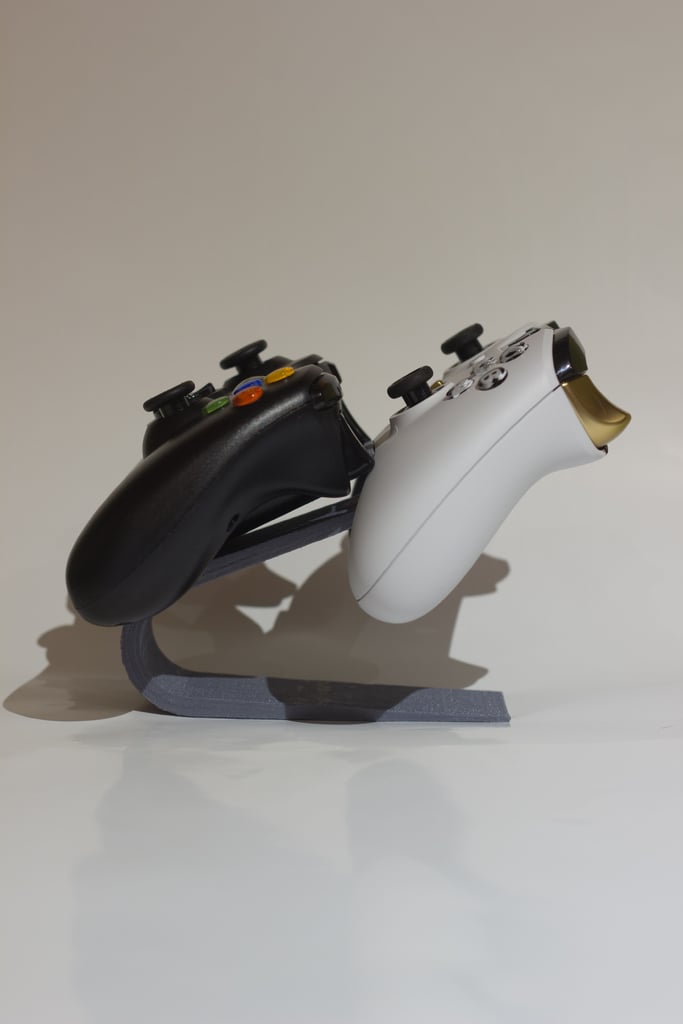 Διπλά υποστήριξη ελεγκτή XBOX - Κρατήστε το χειριστήριο σας οργανωμένο