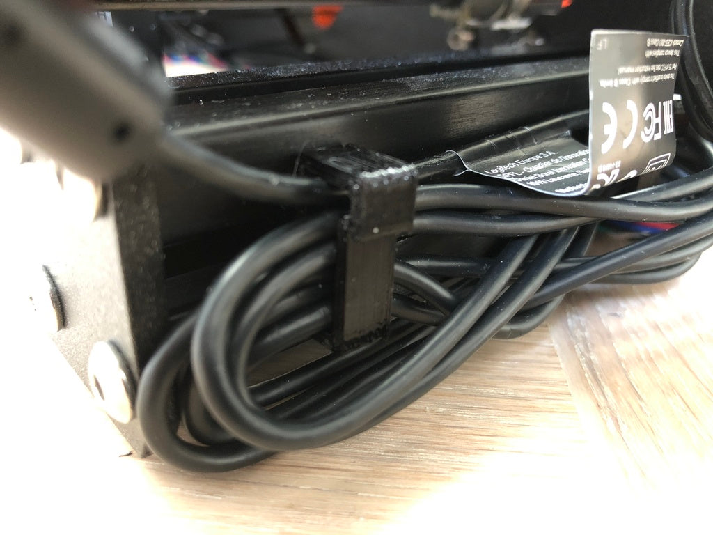 Κλιπ καλωδίων για προφίλ Prusa i3 MK3 3030