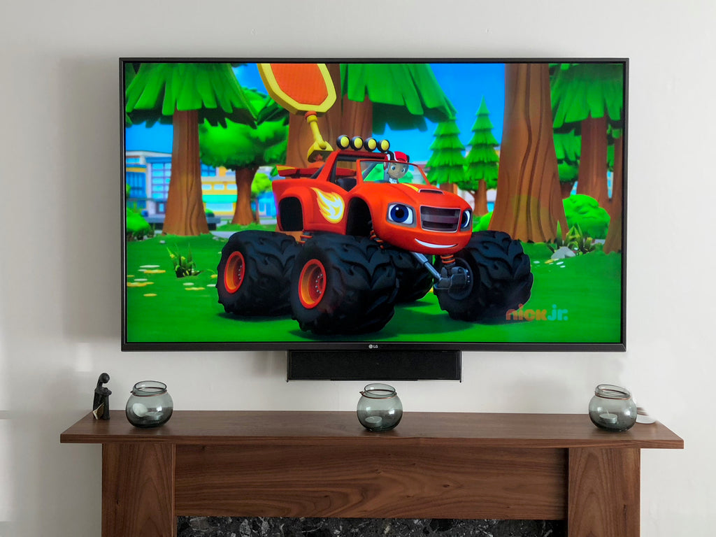 Βάση κεντρικού ηχείου LG TV για 49SK8000PLB