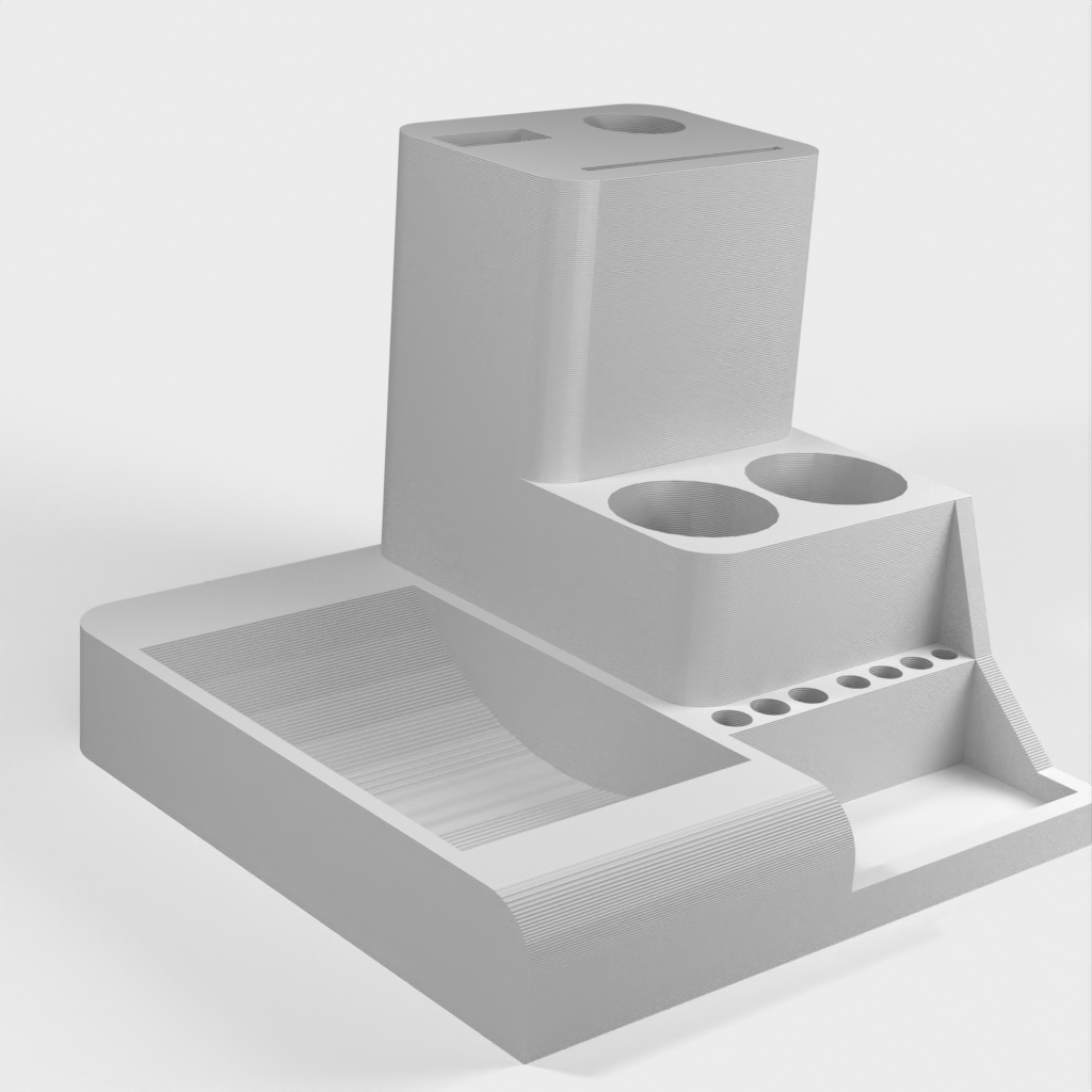 Βάση εργαλείων 3D εκτυπωτή για Monoprice Mini