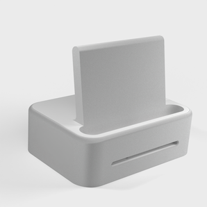 Βάση φόρτισης και θήκη για iPhone 6 – Βελτιστοποιημένη για θήκη Griffin Reveal