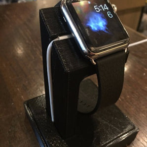 Βάση φόρτισης Apple Watch (Remix)