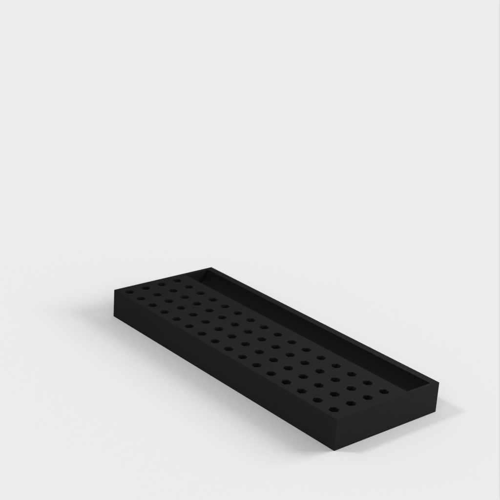 Κουτί θήκης για αυτόματο ηλεκτρικό κατσαβίδι Xiaomi Wowstick 1F+