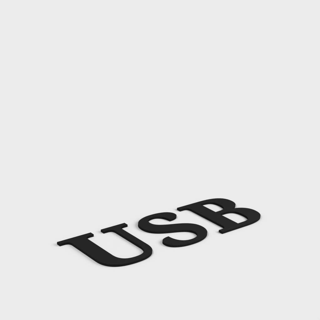 Υποδοχή USB HUB από tcpiii με φωτιζόμενο διακόπτη