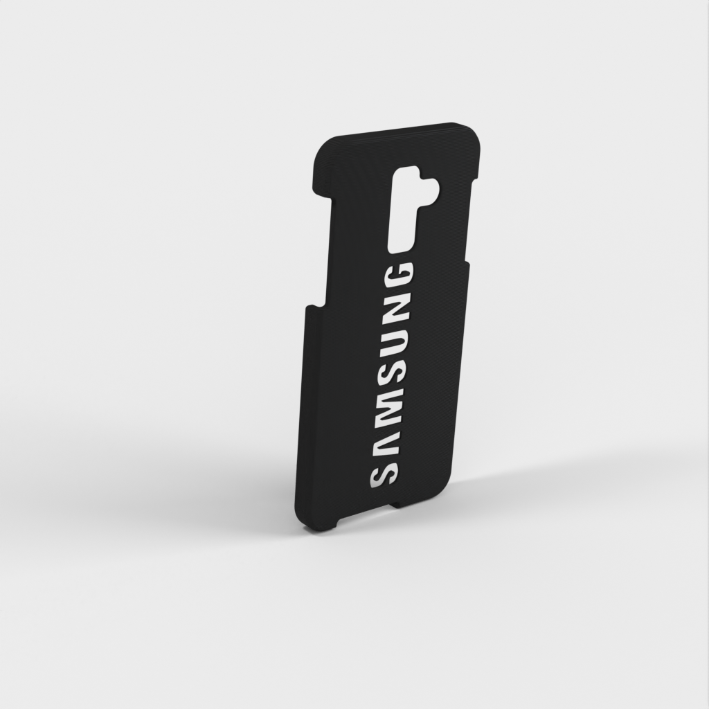 Θήκη τηλεφώνου Samsung Galaxy J8 j810