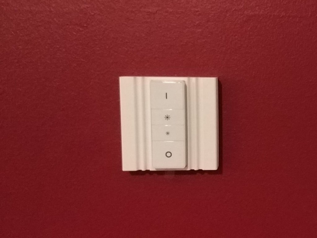 Philips Hue Dimmer Κάλυμμα για Διακόπτη Φωτός – Διατηρήστε τον Αρχικό Διακόπτη
