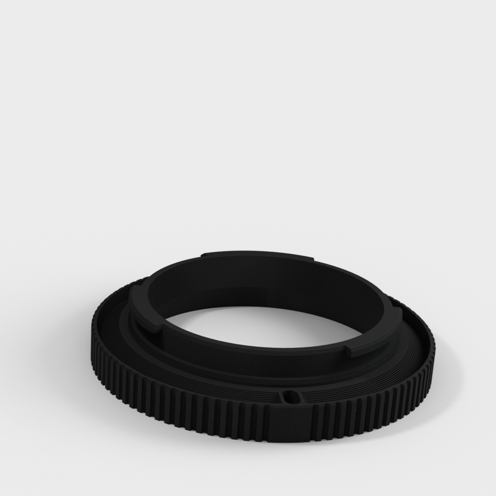 Προσαρμογέας αντίστροφης βάσης για Sony E-Mount (40,5 mm, 49 mm, 52 mm, 55 mm)