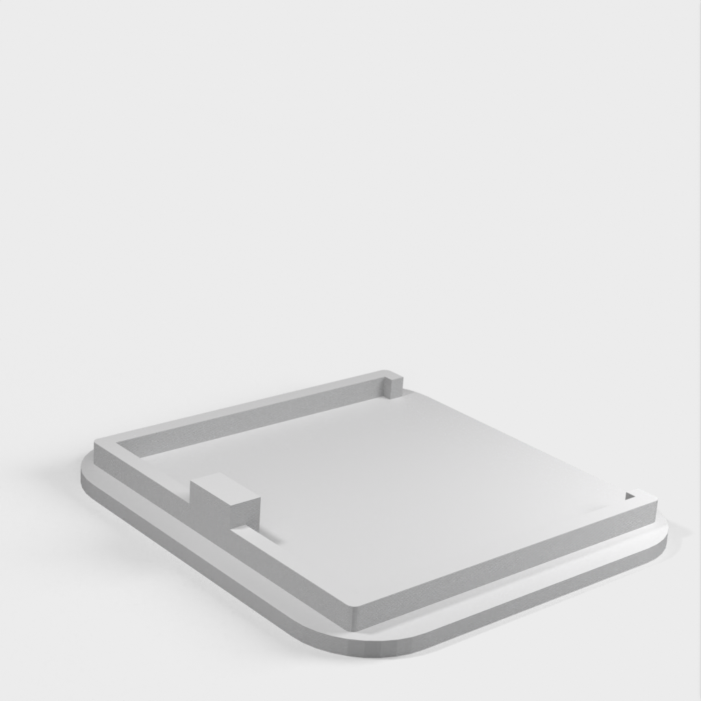 REDRobot Λεπτή θήκη με ψυγείο για Raspberry Pi 4