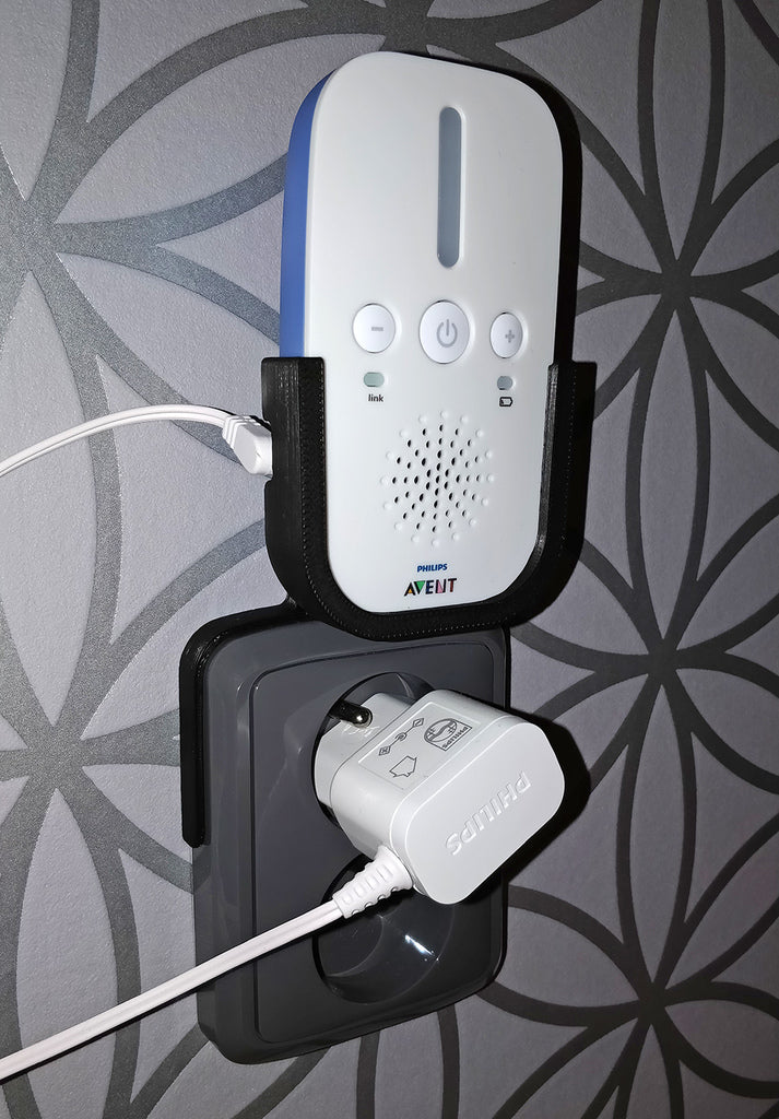 Βάση μόνιτορ μωρού Philips AVENT για SCD501/00