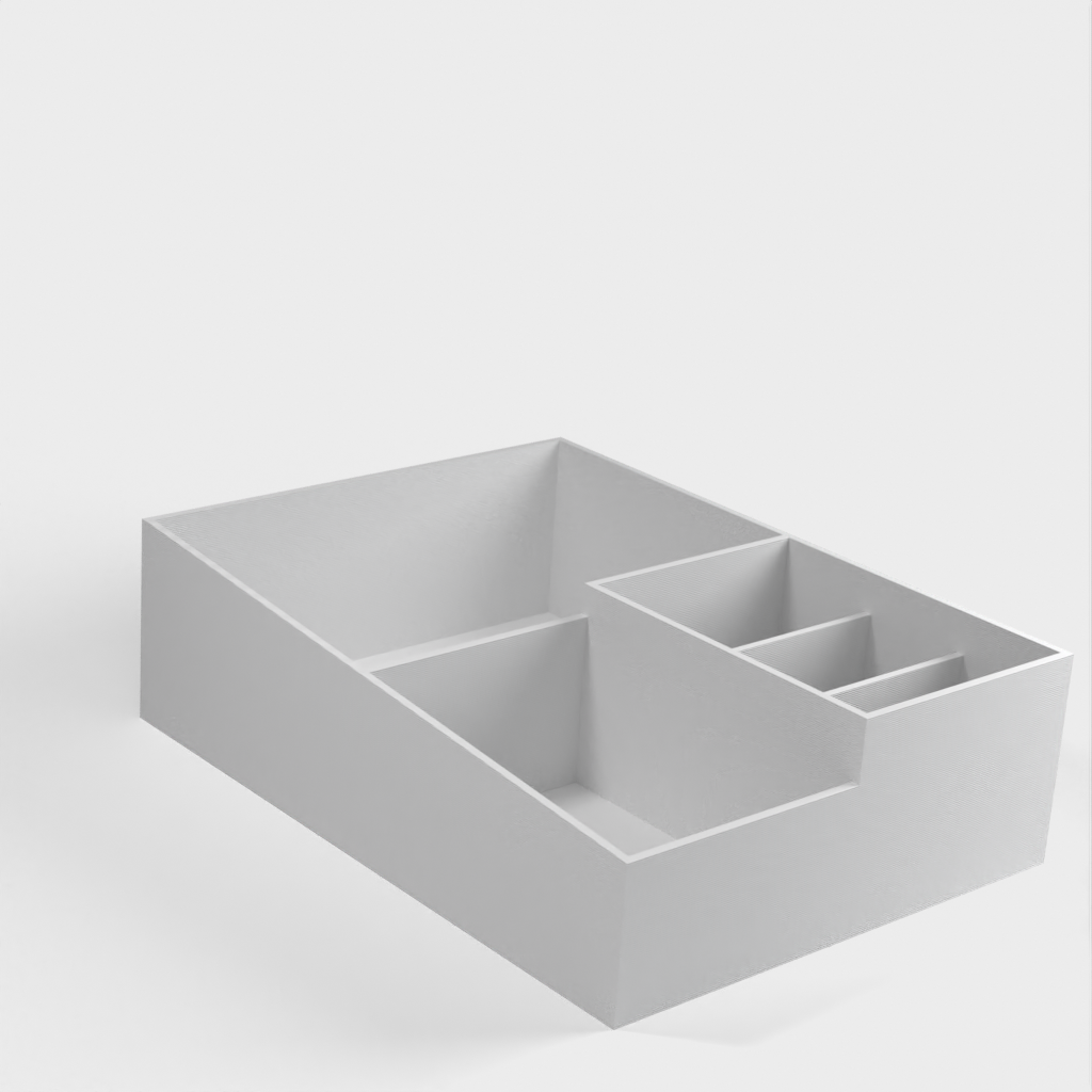 Συρταριέρα IKEA MALM Caddy/Organizer