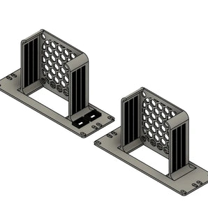 Βραχίονες rack 10 ιντσών για το GMKtec NucBox M5 Plus