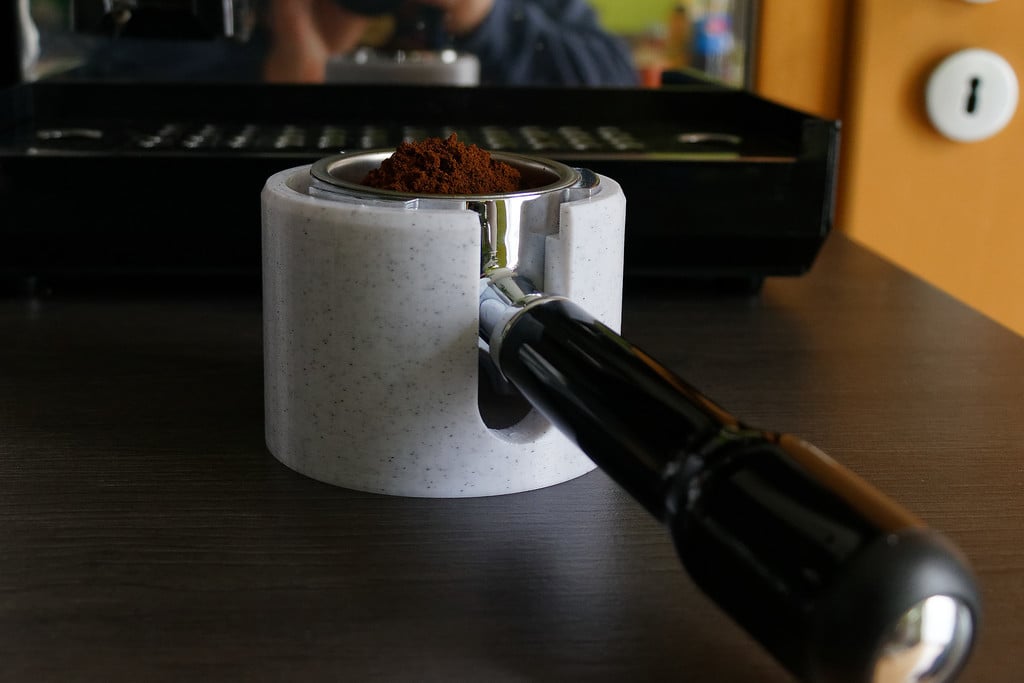 Σταθμός παραβίασης για μηχανές εσπρέσο Quick Mill Portafilter