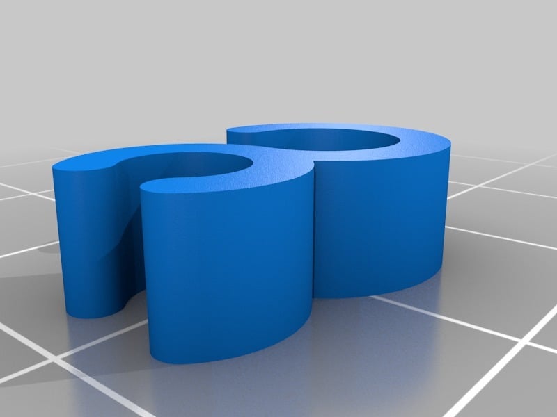Βάση καλωδίων για καλώδια CR10 Bowden και Extruder