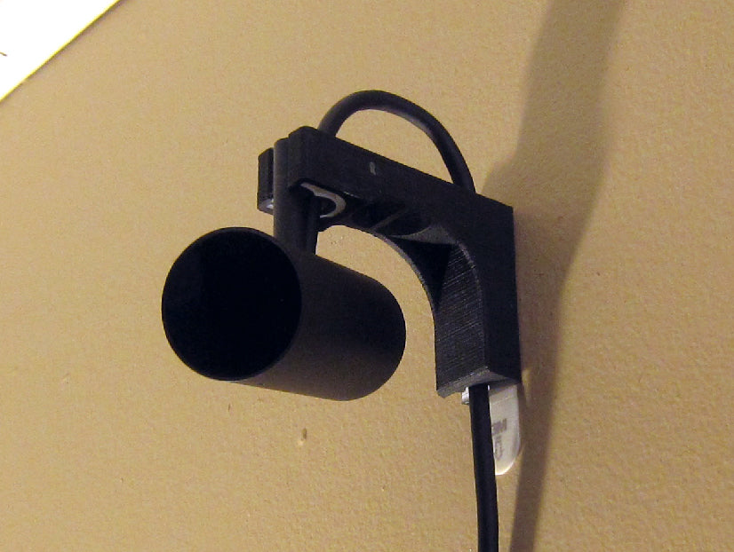Ο τοίχος στήριξης του αισθητήρα Oculus Rift