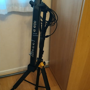 Βάση κιθάρας για EWI (Hercules Stands GS 415B)