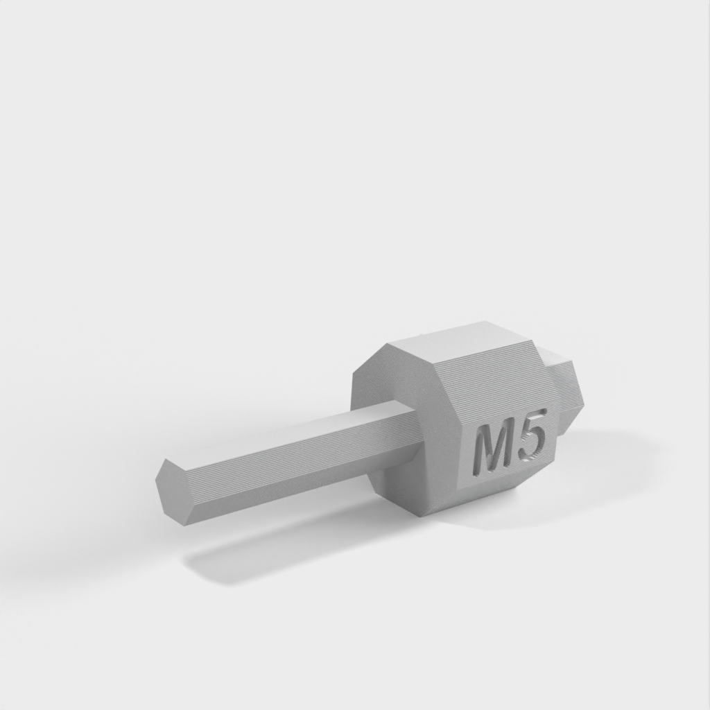 OMT² - Μετρικό σετ κλειδιών Allen M3 έως M10
