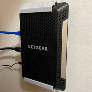 Επιτοίχια βάση Netgear CM600 / CM1000 – Βελτιστοποιήστε τη ρύθμιση του δικτύου σας