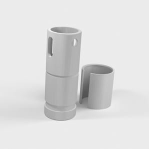 Προσαρμογέας ακροφυσίου Dyson DC59 για σακούλες κενού
