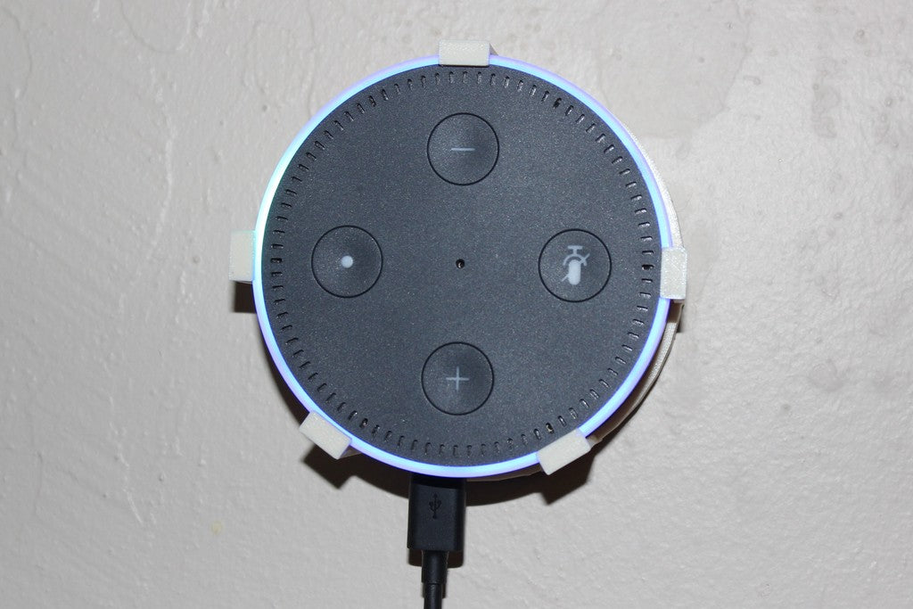 Amazon Echo Dot Wall Mount