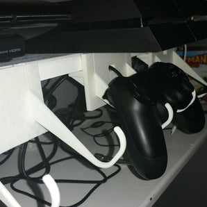 Θήκη ελεγκτή PlayStation - Τοποθετημένο σε ράφι