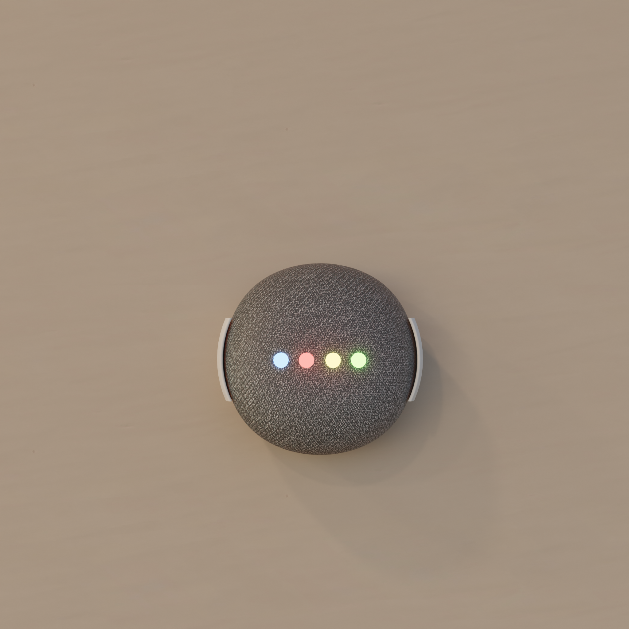 Βάση τοίχου για το Google Nest Mini