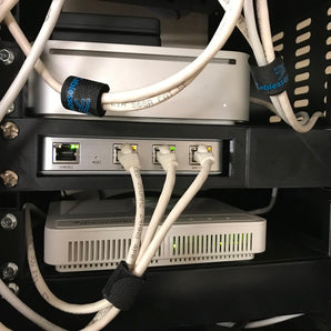 Ubiquiti Unifi USG Rack Mount - SOHO 10' Αντάπτορας
