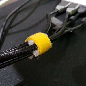 Διοργανωτές καλωδίων Velcro (15,5 mm)