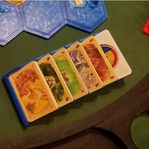 Θήκη οργάνωσης για κάρτες Settlers of Catan