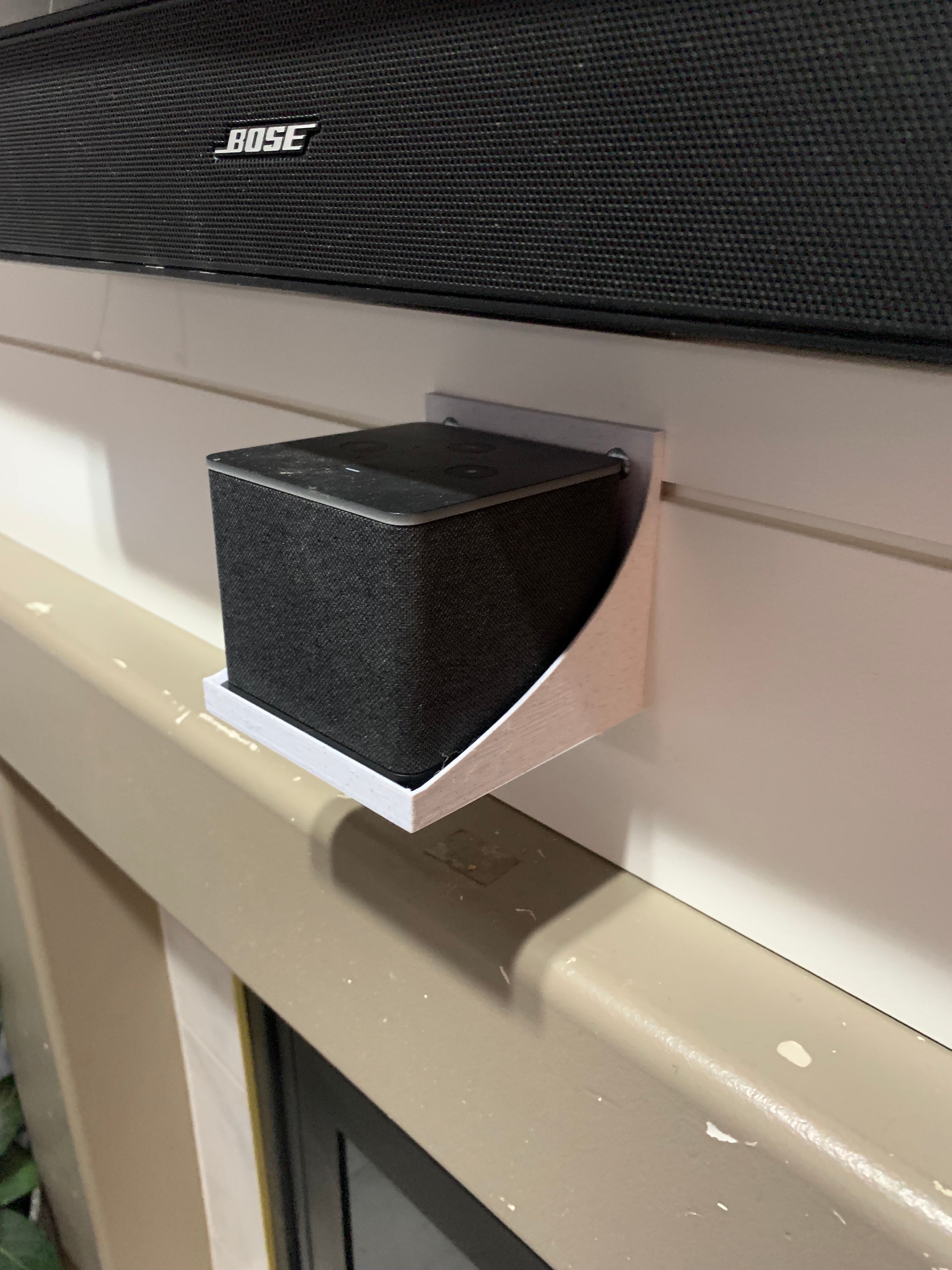 Επιτοίχια βάση για Amazon Fire TV Cube 3ης γενιάς