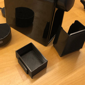 Κάδος απορριμμάτων για De'Longhi Nespresso Essenza Mini EN 85