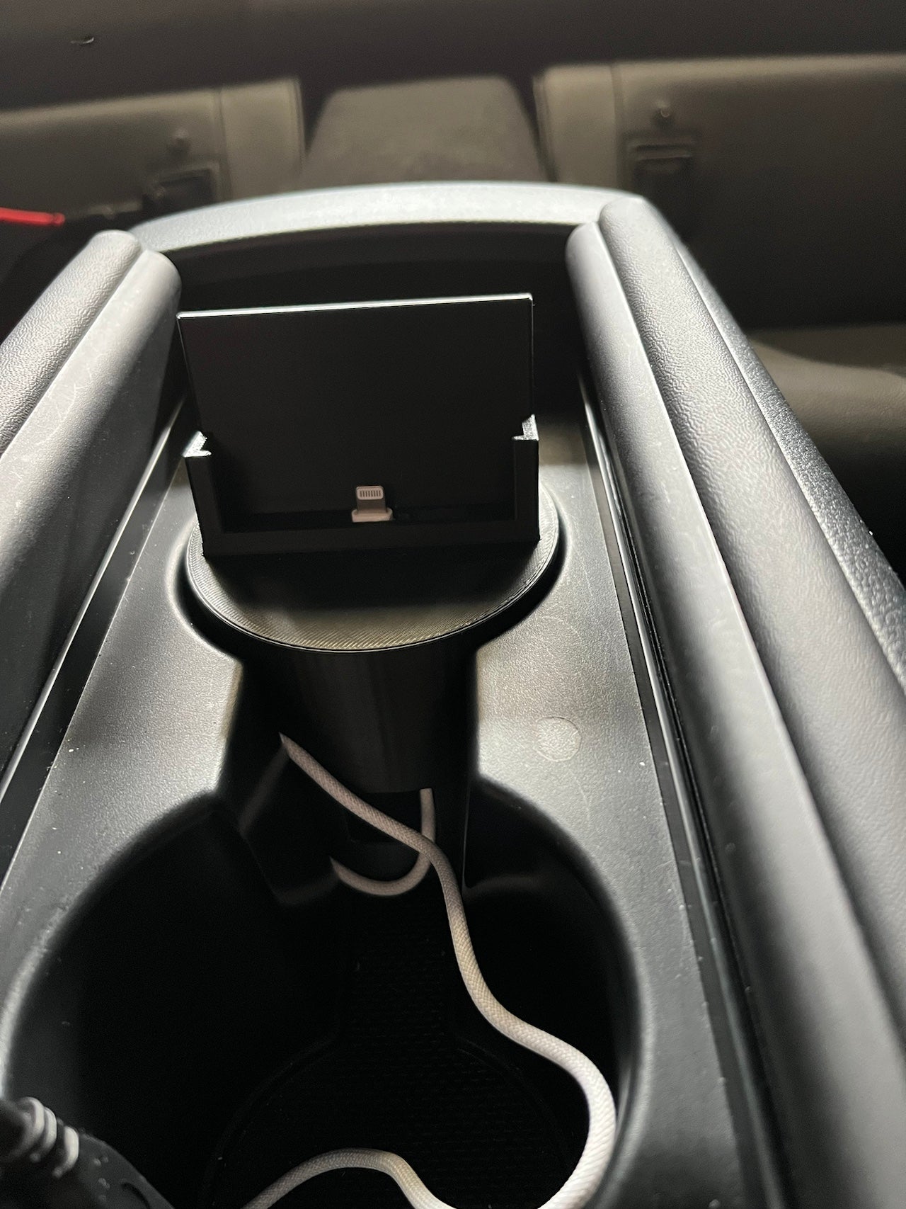 Βάση φόρτισης για iPhone Mini σε ποτηροθήκη - Toyota GR86/Subaru BRZ (2022+)