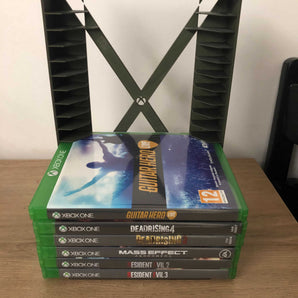 Κάθετη θήκη παιχνιδιών για Xbox One X