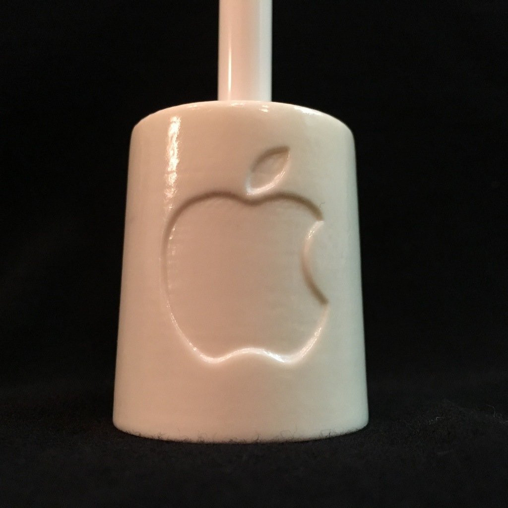 Θήκη Apple Pencil με ή χωρίς λογότυπο Apple