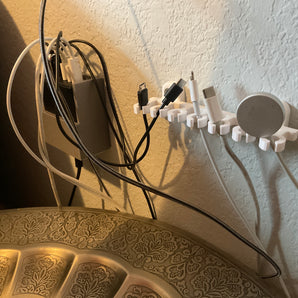 Θήκη καλωδίου USB για επιτοίχια τοποθέτηση - Οργανώστε και βελτιστοποιήστε τον χώρο